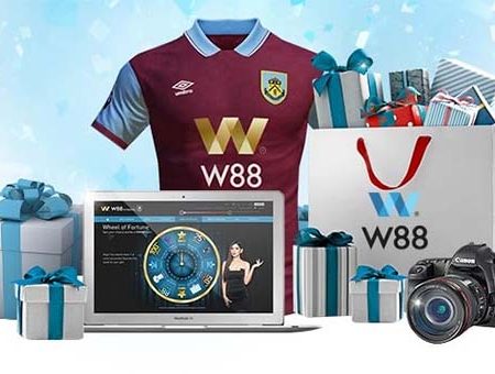 W88 Rewards – Chương trình tích điểm đổi quà tại nhà cái W88